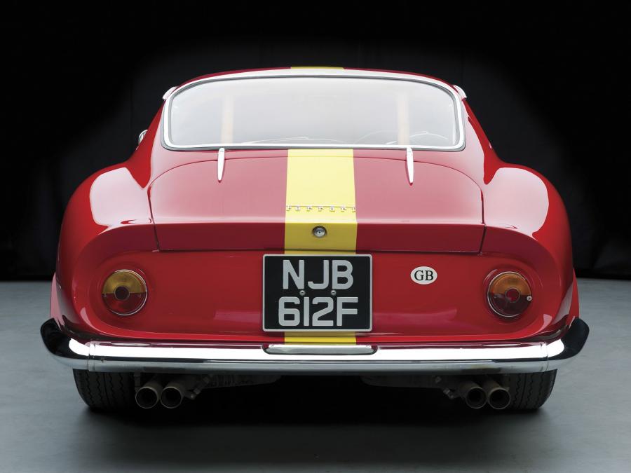  Ferrari 275 GTB Competizione 1966 года  (WW) (фото 11 из 61)